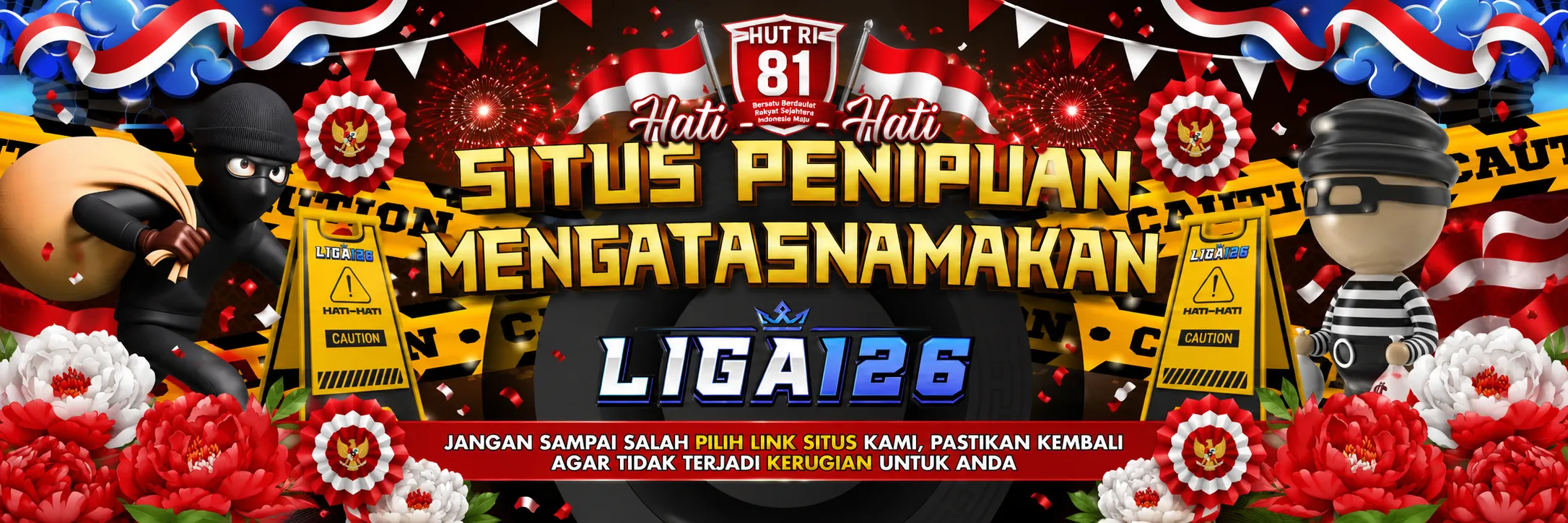 LIGA126 RESMI