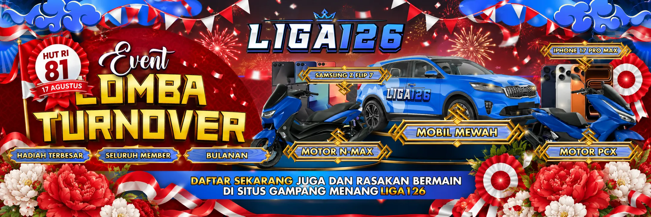 LIGA126 EVENT