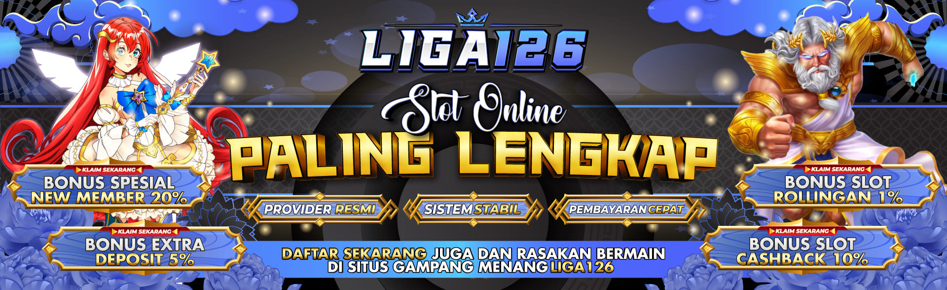 LIGA126 SLOT