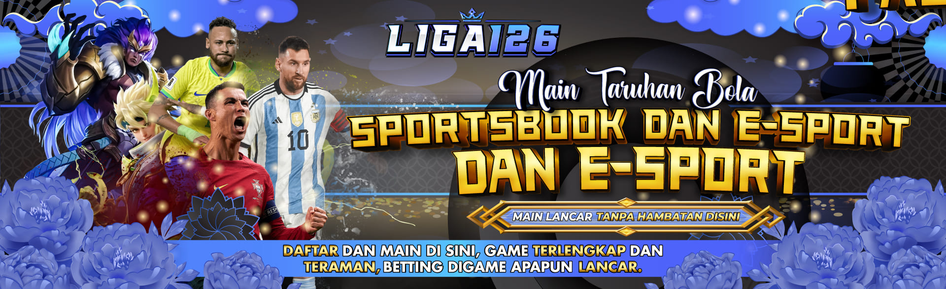 LIGA126 SPORTS
