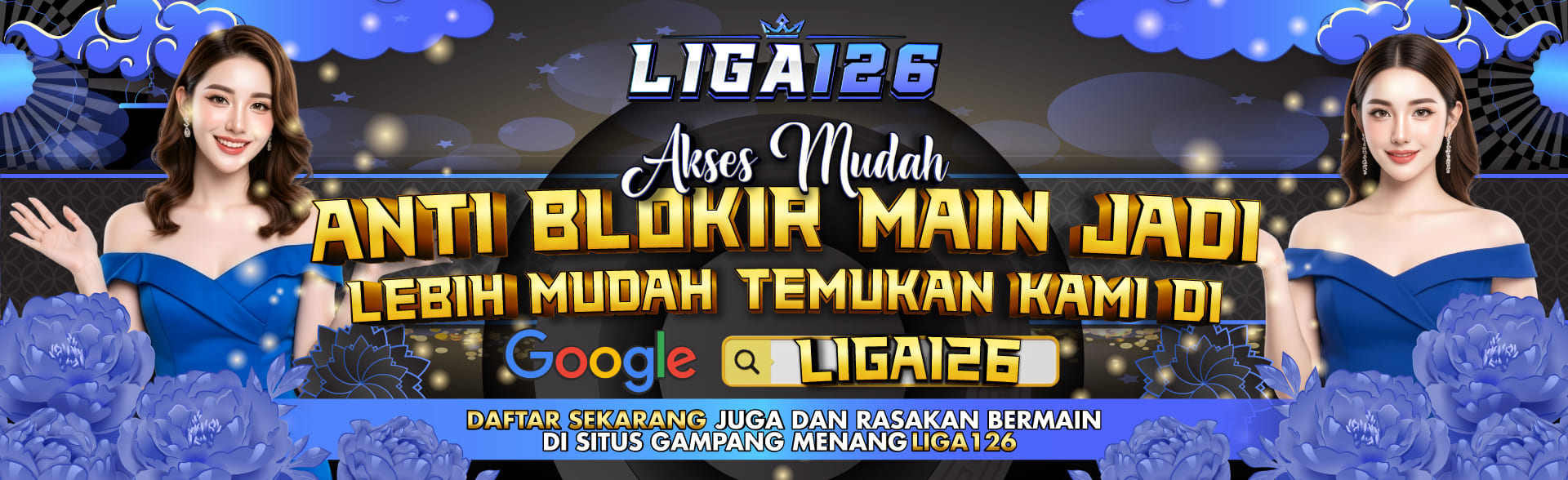 LIGA126 Situs Resmi Anti Blokir