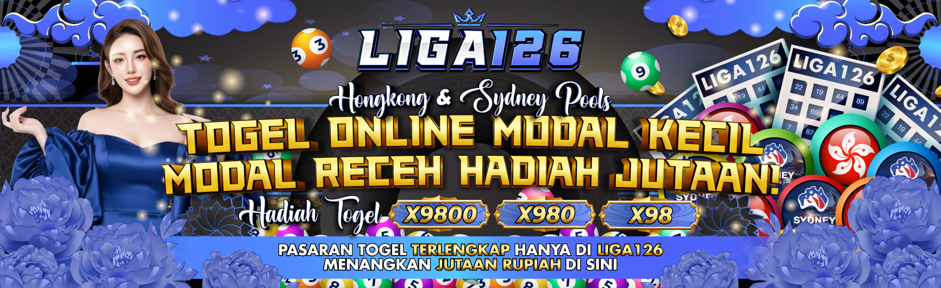 LIGA126 Situs Togel Pools