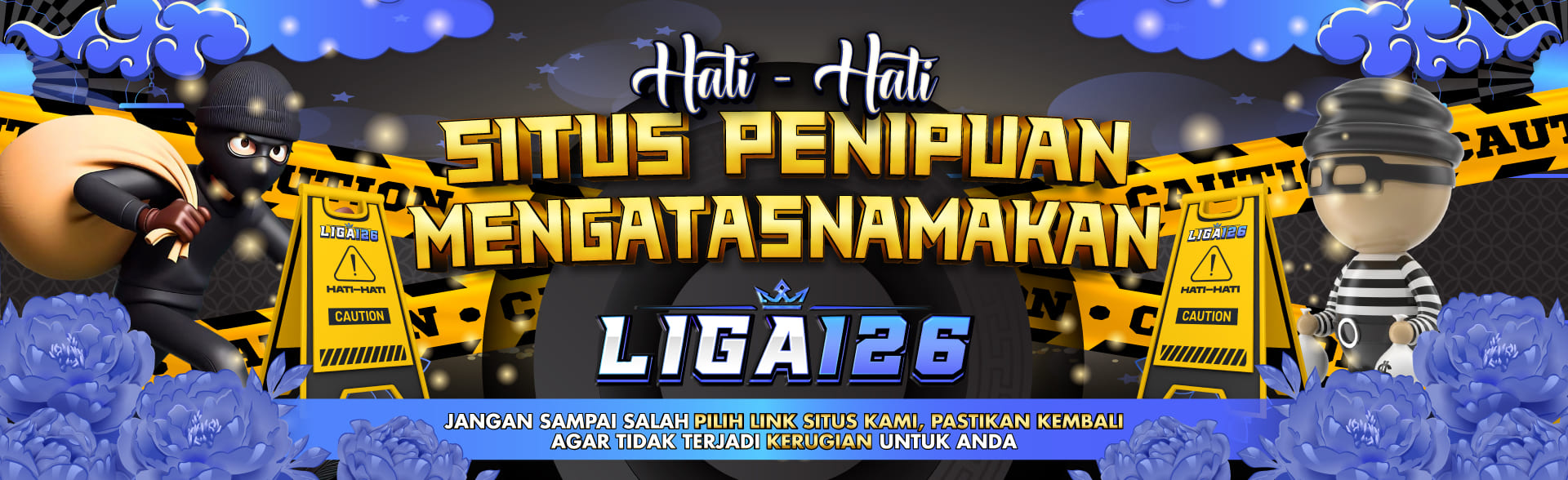 LIGA126 resmi